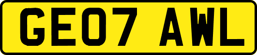 GE07AWL