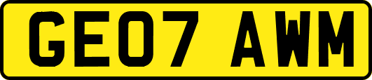 GE07AWM
