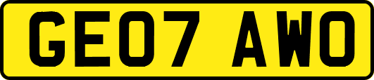 GE07AWO