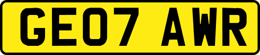 GE07AWR