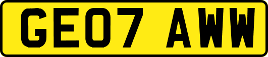 GE07AWW