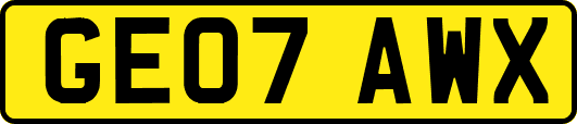 GE07AWX