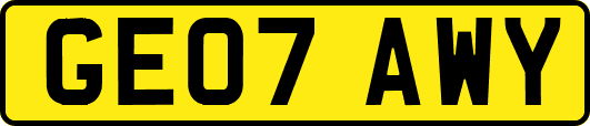 GE07AWY