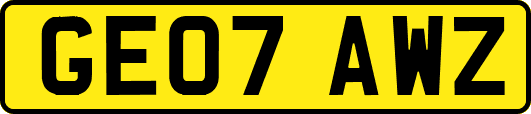 GE07AWZ