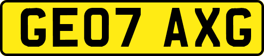 GE07AXG