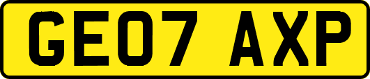 GE07AXP