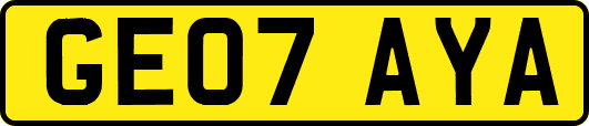 GE07AYA