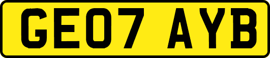 GE07AYB