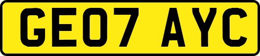 GE07AYC