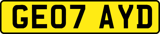 GE07AYD