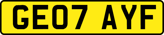 GE07AYF