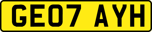 GE07AYH