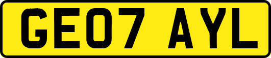 GE07AYL
