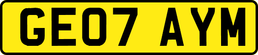 GE07AYM