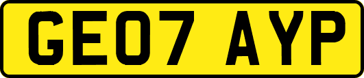 GE07AYP