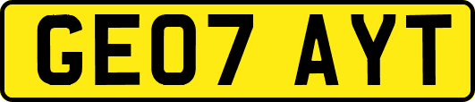 GE07AYT