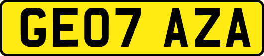 GE07AZA