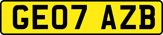 GE07AZB