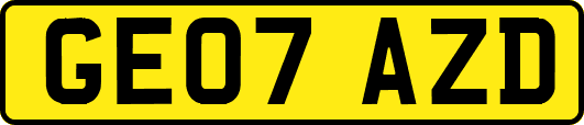 GE07AZD