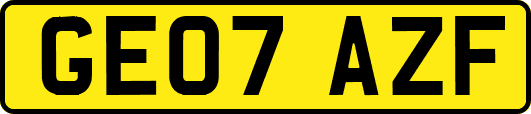 GE07AZF