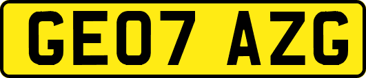 GE07AZG