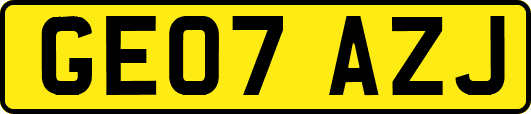 GE07AZJ