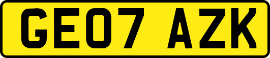 GE07AZK