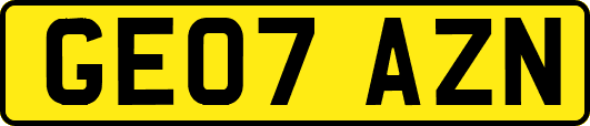 GE07AZN
