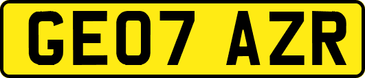 GE07AZR