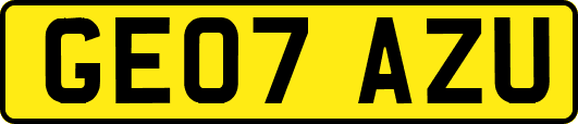 GE07AZU