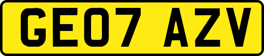 GE07AZV