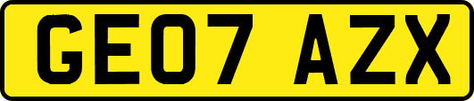 GE07AZX