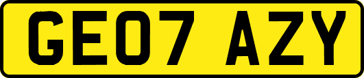GE07AZY