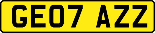 GE07AZZ