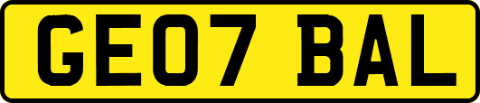 GE07BAL