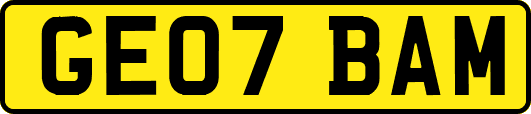 GE07BAM