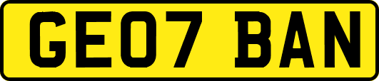 GE07BAN