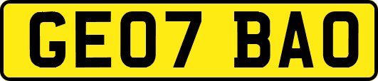 GE07BAO