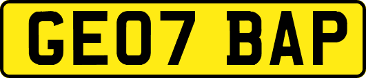 GE07BAP