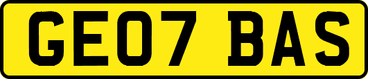 GE07BAS