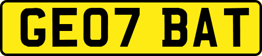 GE07BAT