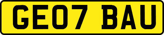 GE07BAU