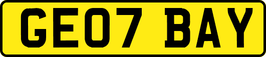 GE07BAY
