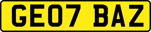 GE07BAZ