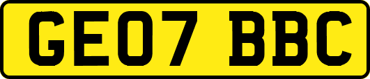 GE07BBC