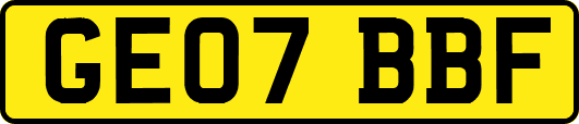 GE07BBF