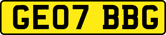 GE07BBG