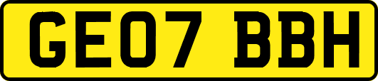 GE07BBH