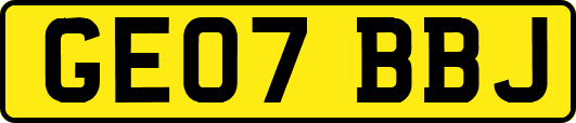 GE07BBJ