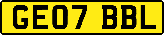GE07BBL